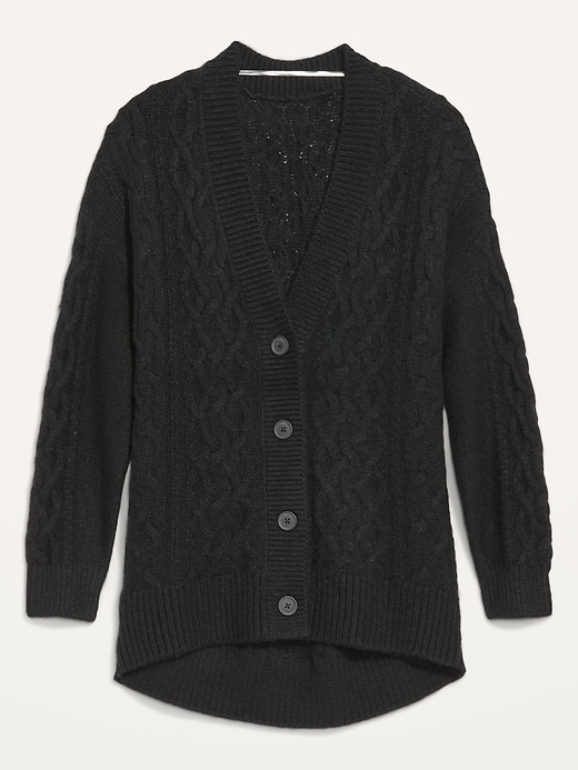 Image number 4 showing, Slouchy Cardigan Sweater