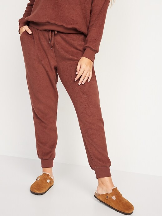 mid rise sweatpants