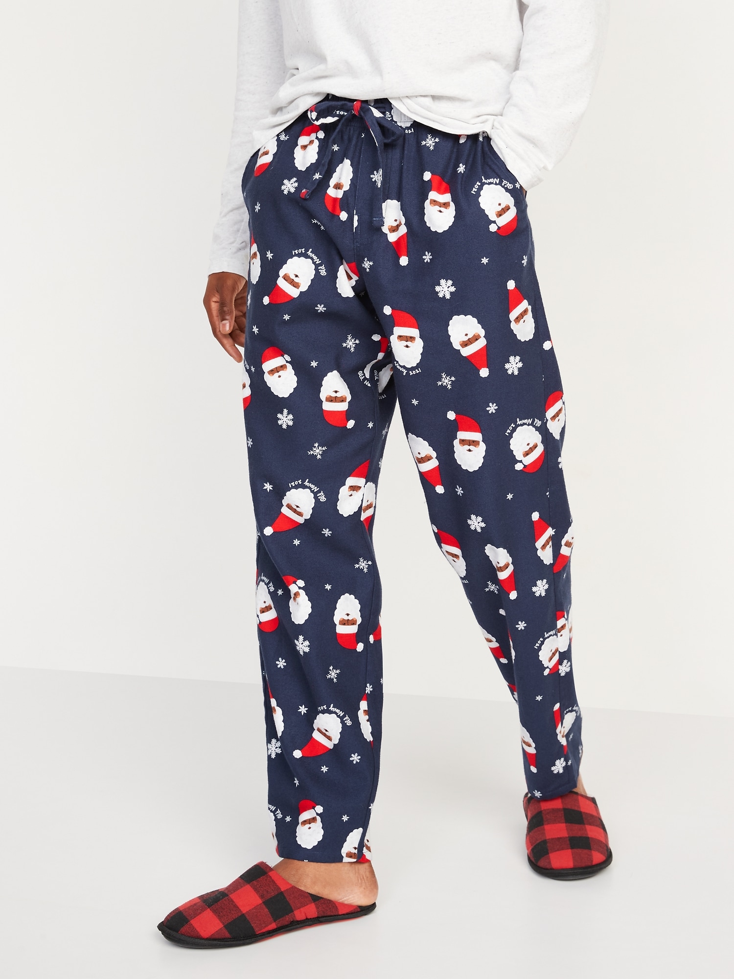 Printed Flannel Pajama Pants | Old Navy