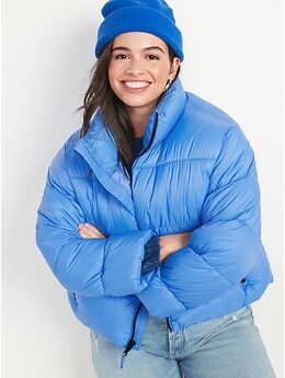 packable jacket old navy