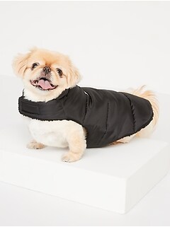old navy dog coat