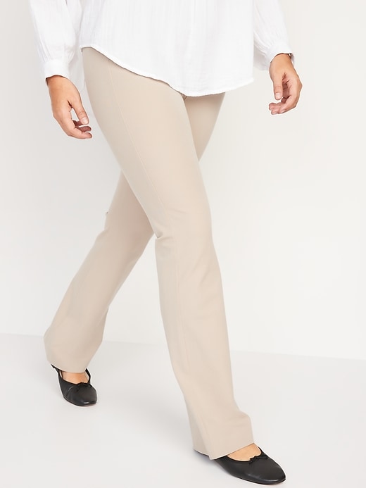 Old Navy - High-Waisted Pixie Flare Pants for Women