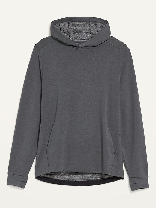 Image number 4 showing, Live-In French Terry Go-Dry Pullover Hoodie