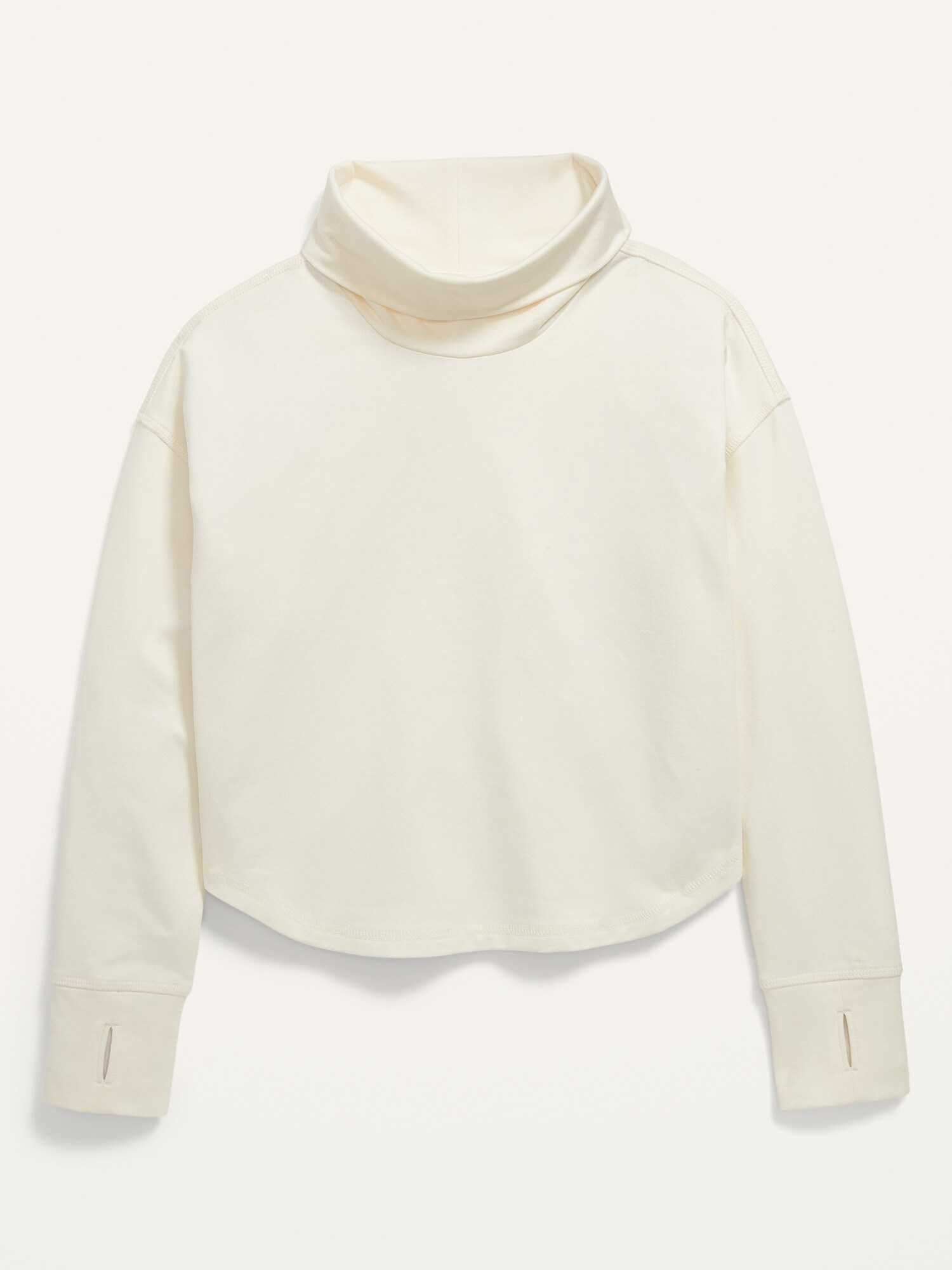 Old Navy Kids' Cozecore Long-Sleeve Funnel-Neck Sweatshirt - - Size XXL