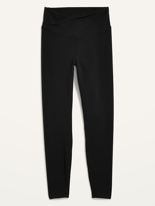 Image number 4 showing, Extra High-Waisted PowerChill 7/8 Leggings
