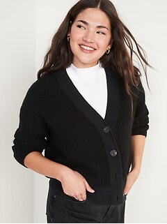 old navy plus cardigan