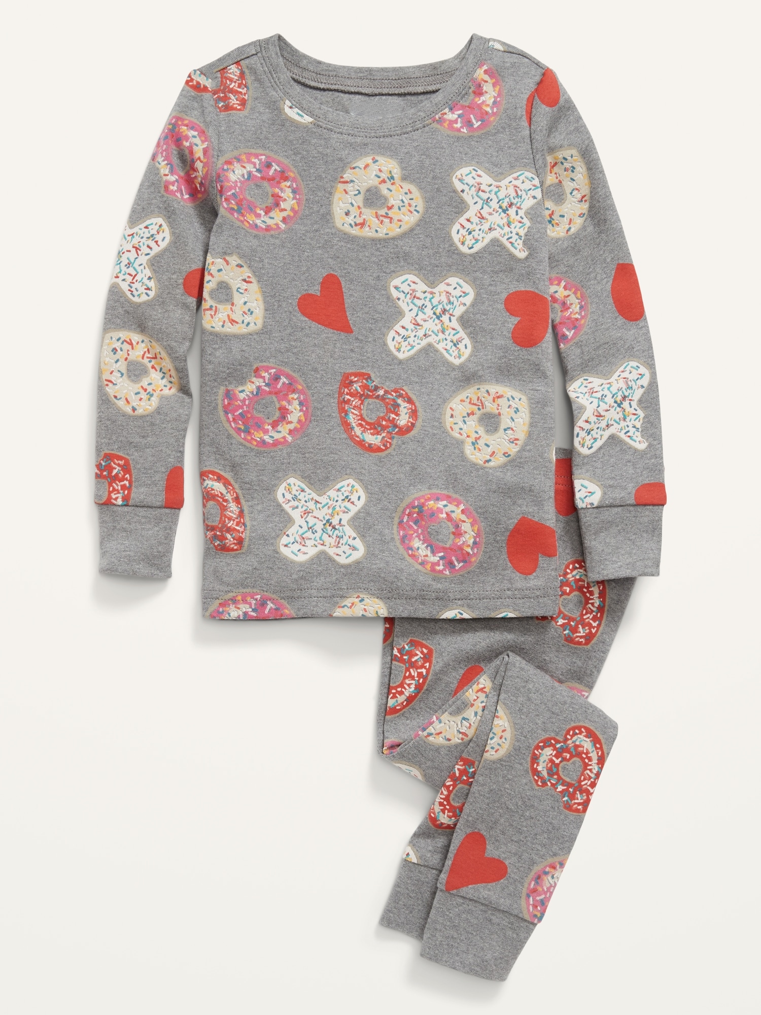 Gap valentines pajamas hot sale