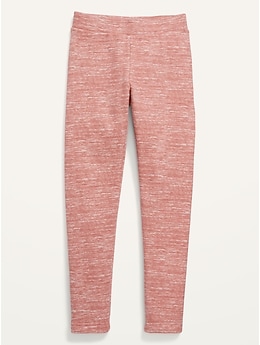 old navy cozy lined leggings