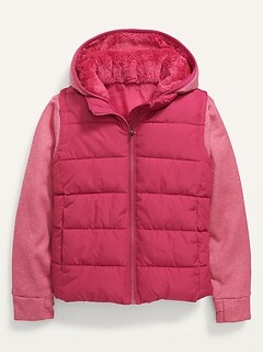 old navy coats for juniors