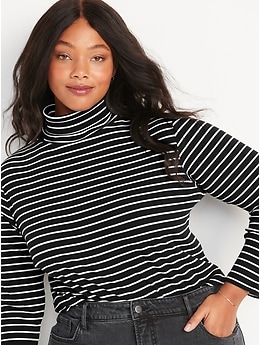 White turtleneck outlet old navy