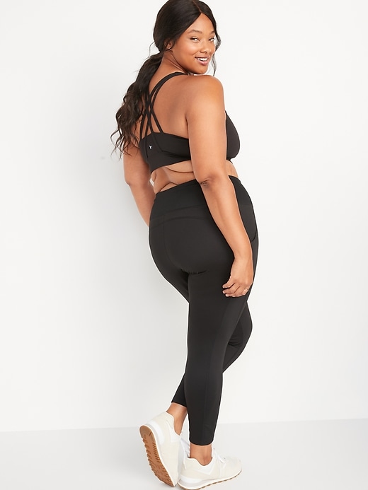 Image number 8 showing, High-Waisted CozeCore Side-Pocket Leggings