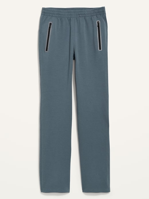 Dynamic Fleece Straight-Leg Sweatpants