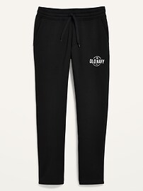 View large product image 3 of 3. Logo-Graphic Sweatpants
