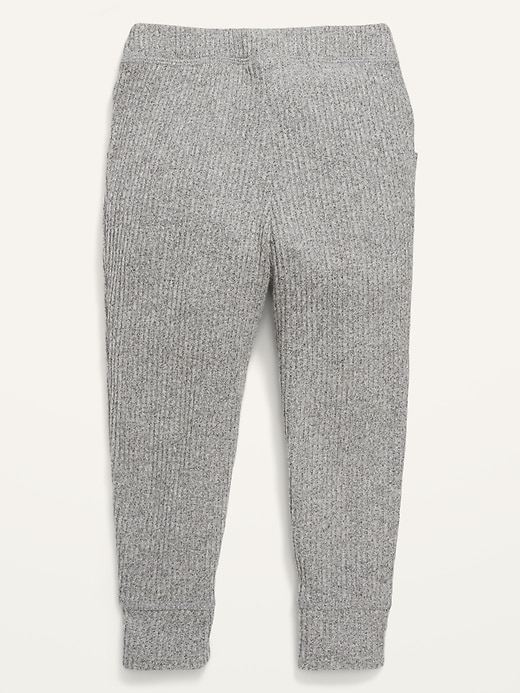 Unisex Cozy ThermalKnit PullOn Pants for Toddler Old Navy
