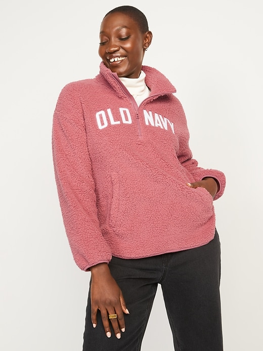 old navy mock neck sweatshirt