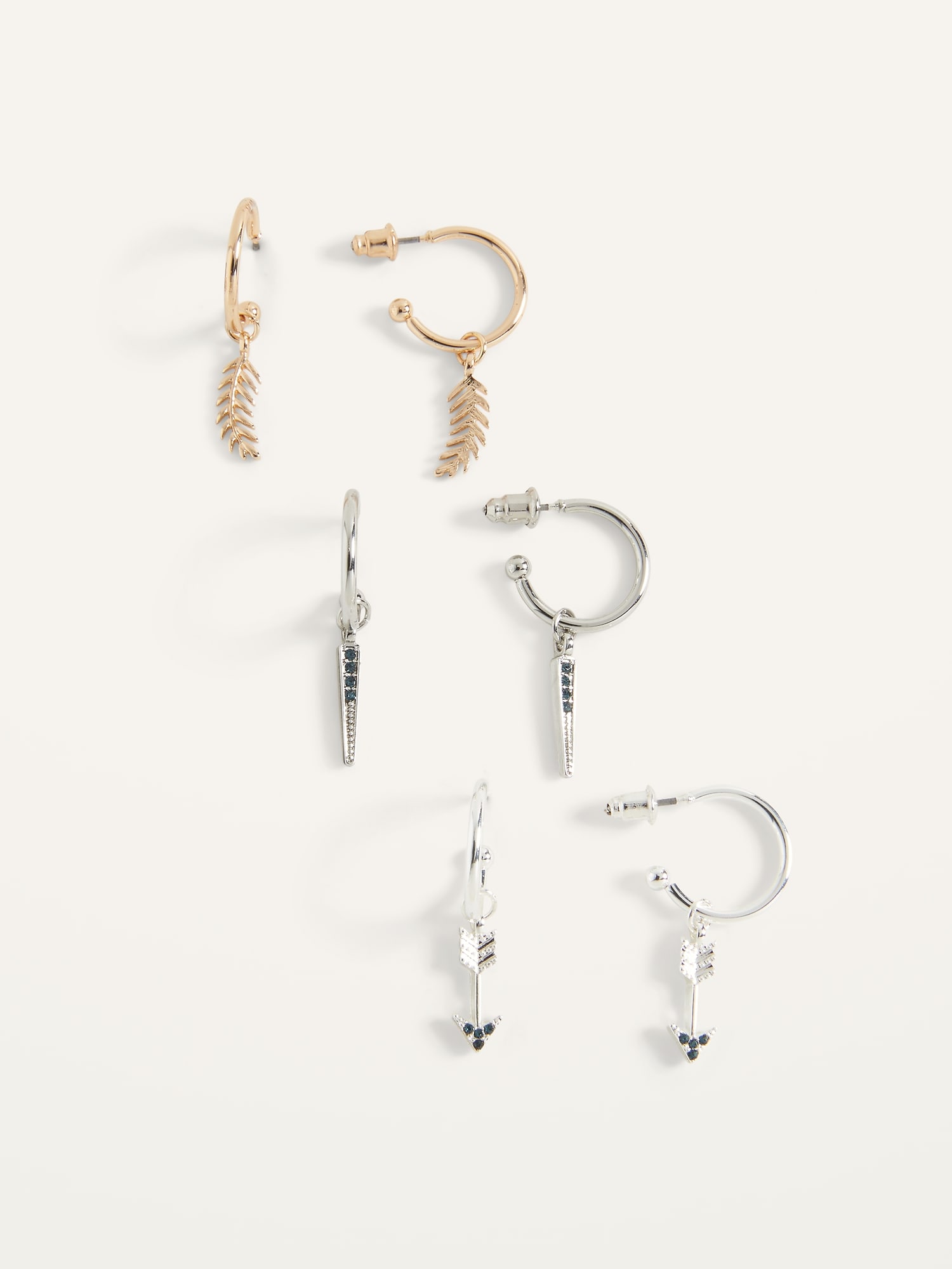 old navy jewelry earrings