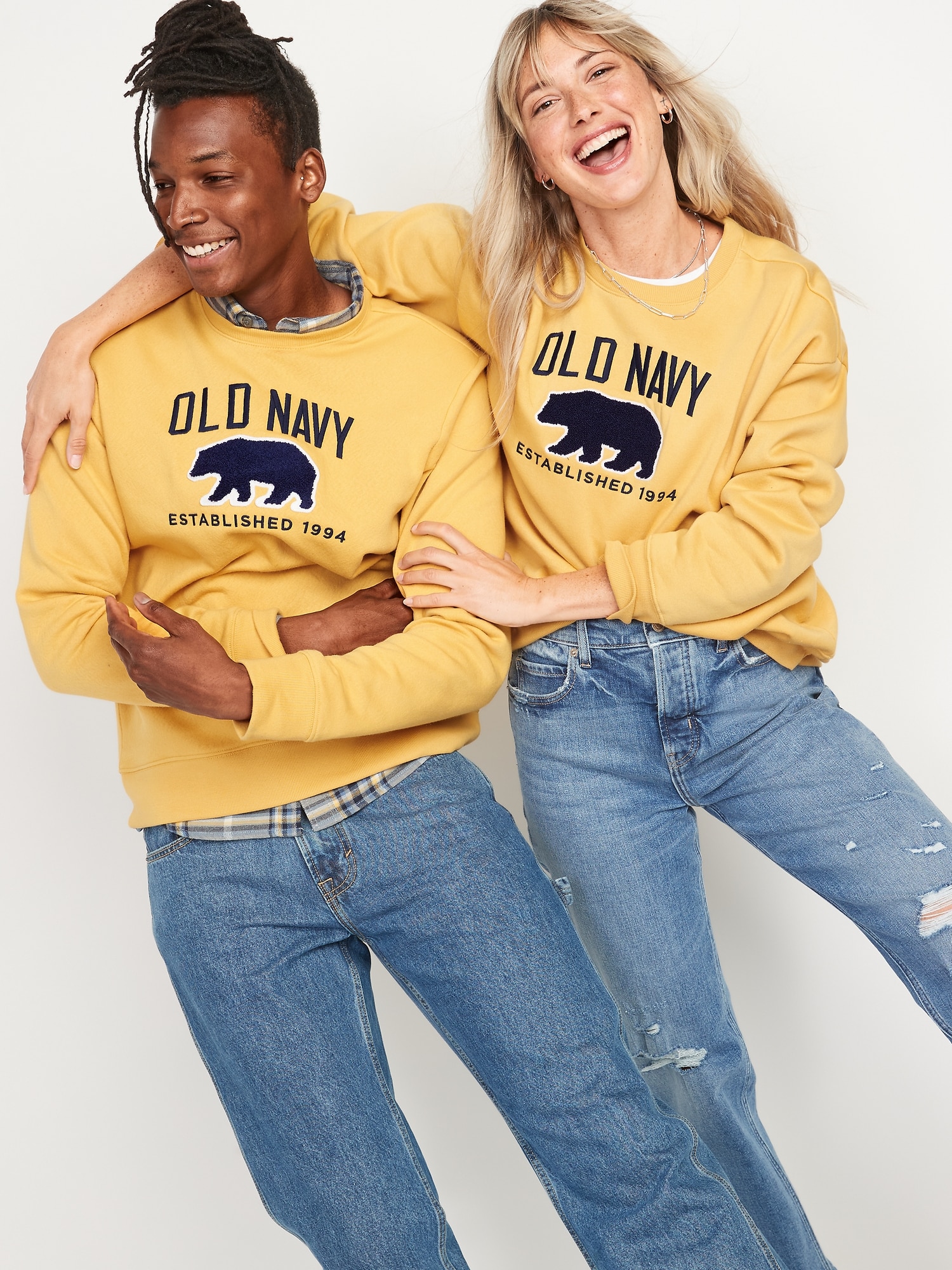 Old navy 1994 sweatshirt sale