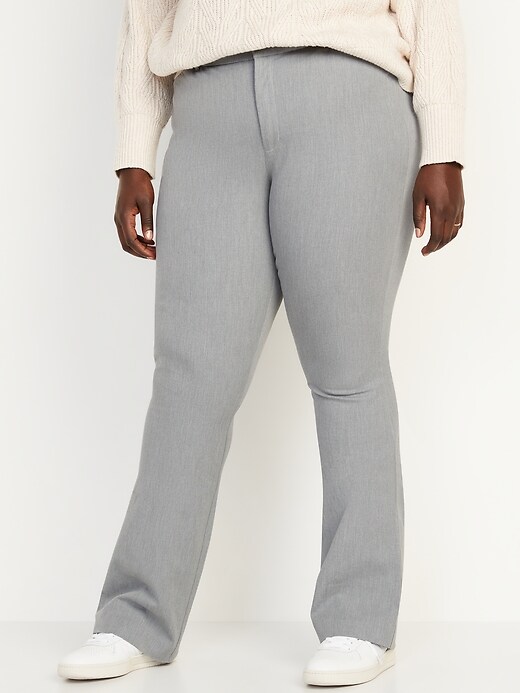 Image number 6 showing, High-Waisted Pixie Flare Pants for Women
