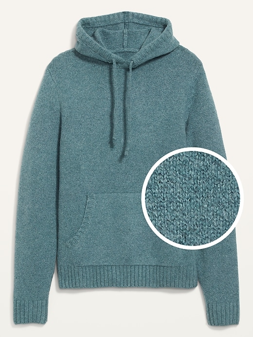 View large product image 1 of 1. Pullover Sweater Hoodie