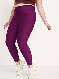 old navy super high waisted leggings