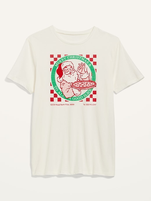 Image number 4 showing, Matching Holiday Graphic T-Shirt
