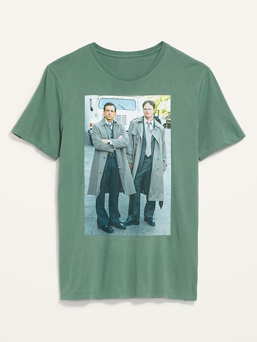 The Office\u0026#153 Gender-Neutral Graphic 