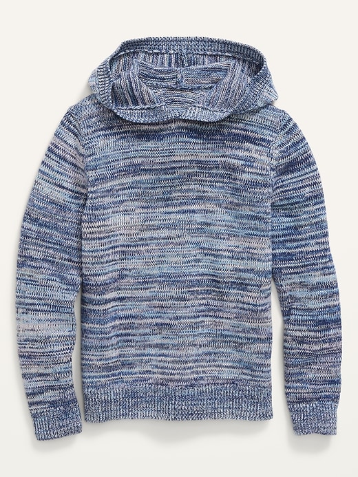 View large product image 1 of 1. Cozy Sweater Pullover Hoodie For Boys