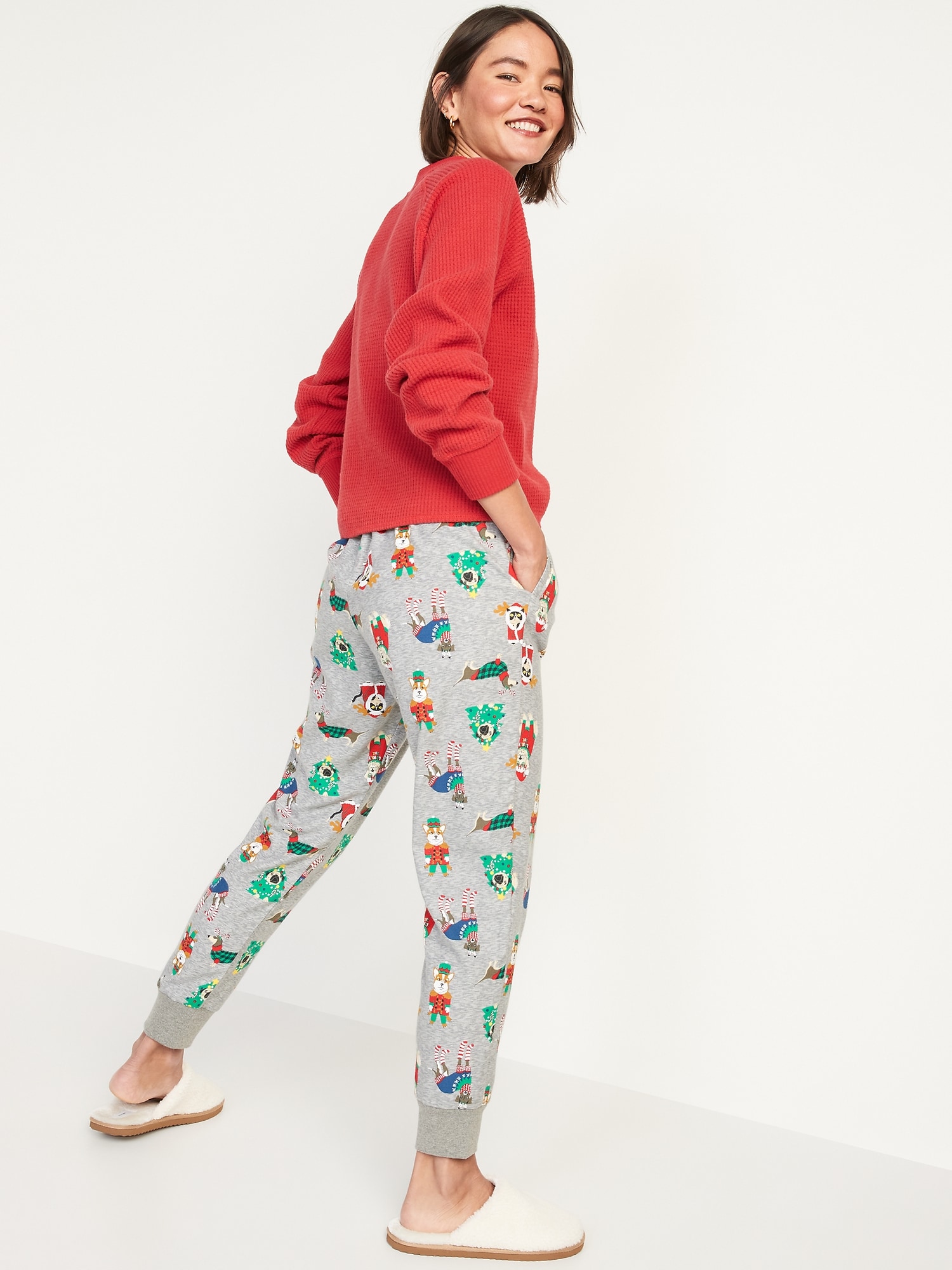 jogger pajama