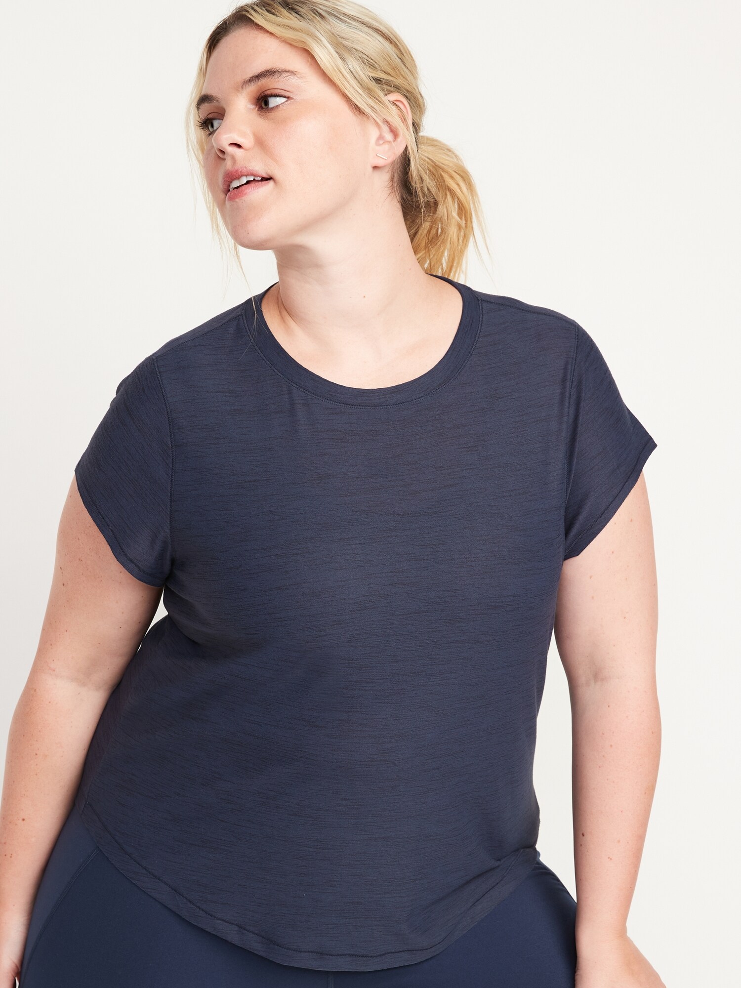 Breathe ON Short-Sleeve T-Shirt for Women | Old Navy