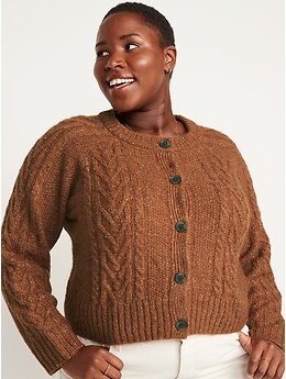 Cropped Cardigan Sweater for Women - Old Navy Philippines