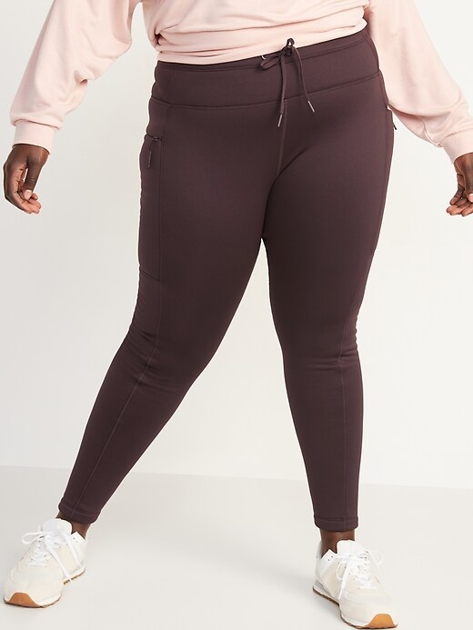 Image number 7 showing, High-Waisted UltraCoze Performance Leggings for Women