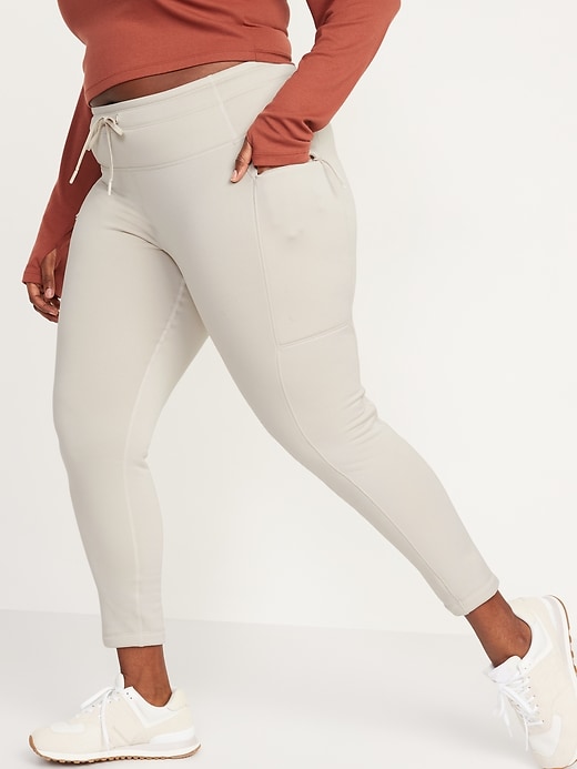 Image number 7 showing, High-Waisted UltraCoze Performance Leggings