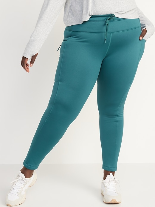 Image number 7 showing, High-Waisted UltraCoze Performance Leggings for Women