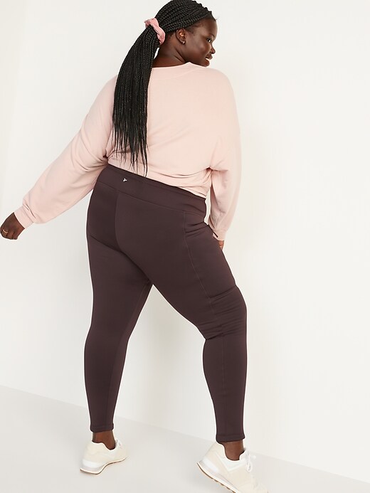 Image number 8 showing, High-Waisted UltraCoze Performance Leggings for Women