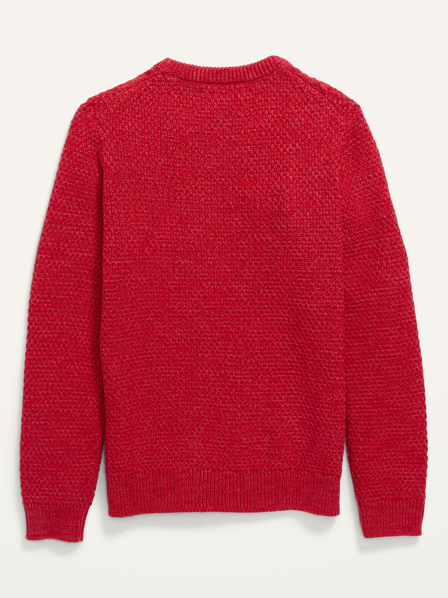 Cable-Knit Crew-Neck Sweater for Boys | Old Navy