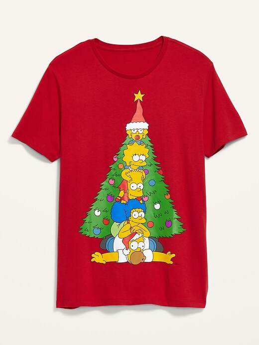 old navy christmas shirts