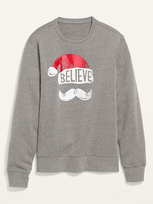 Old Navy Gender-Neutral Graphic Sweatshirt for Adults. 1