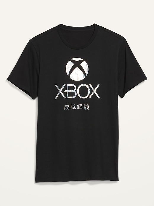 View large product image 2 of 2. XBOX&#153 Logo Graphic T-Shirt