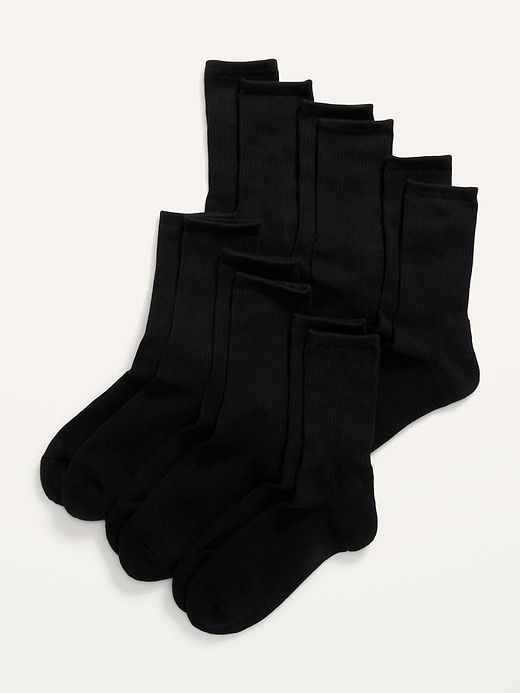 Old Navy CrewSocks 6Pack for Men