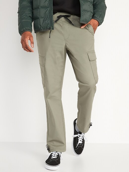 Old Navy Ultimate Tech Pull-On Cargo Pants for Men. 1