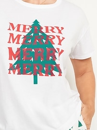 Matching Holiday Graphic T-Shirt for 