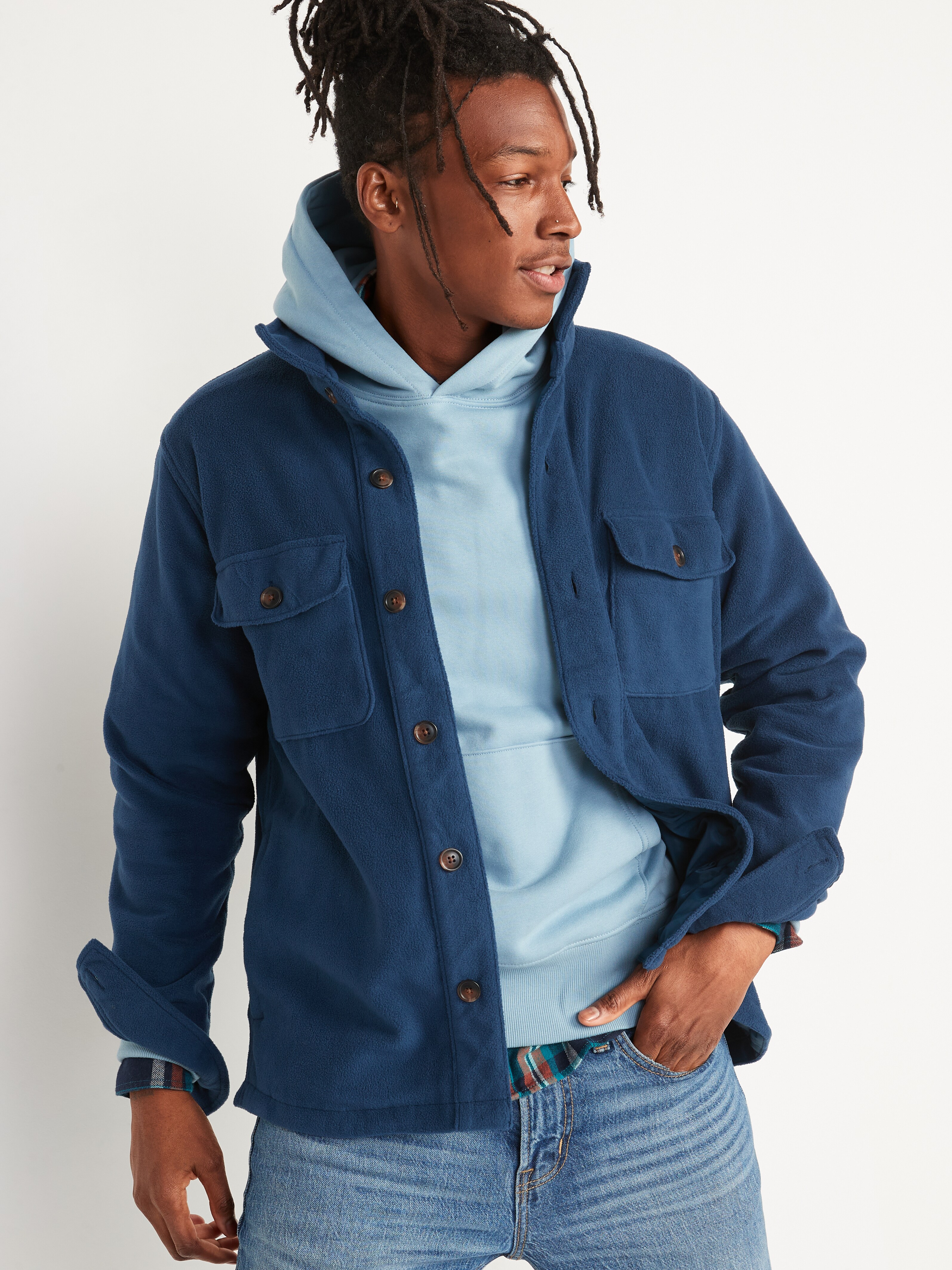 OLD NAVY ブラウン ジャケット Mサイズ OLD NAVY ブラウン ジャケット Mサイズ