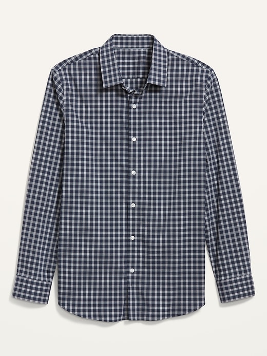 Slim Fit Pro Signature Performance Dress Shirt | Old Navy