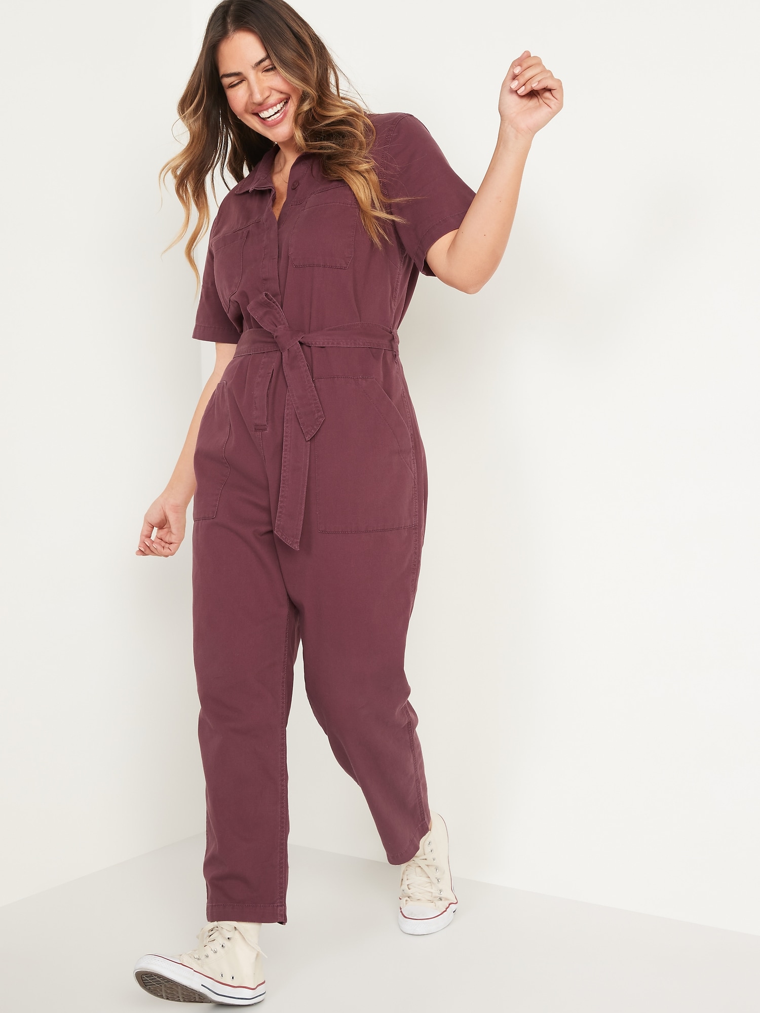 old navy pants romper