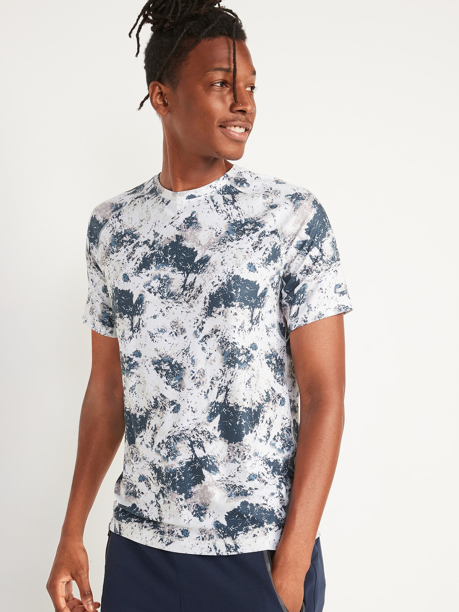 Breathe ON Printed T-Shirt for Men | Old Navy