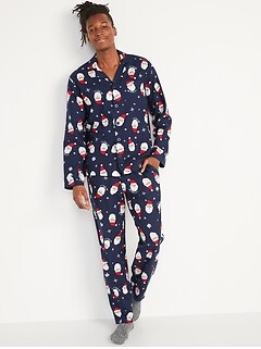 old navy christmas pajama tops