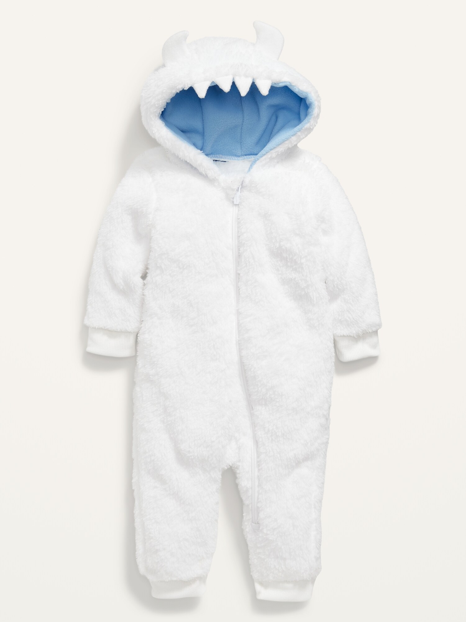 Baby Yeti Costume