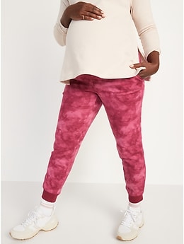 old navy maternity sweatpants