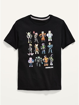 Roblox Kids Fun T-Shirt Boys Tops & Shirts 