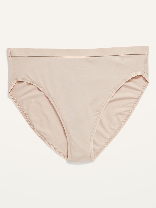 Old Navy HighRise Supima® CottonBlend Bikini Underwear for Women